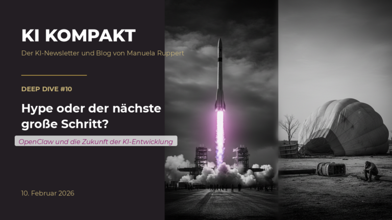 KI Kompakt Deep Dive 10: OpenClaw – KI-Hype oder echter Durchbruch